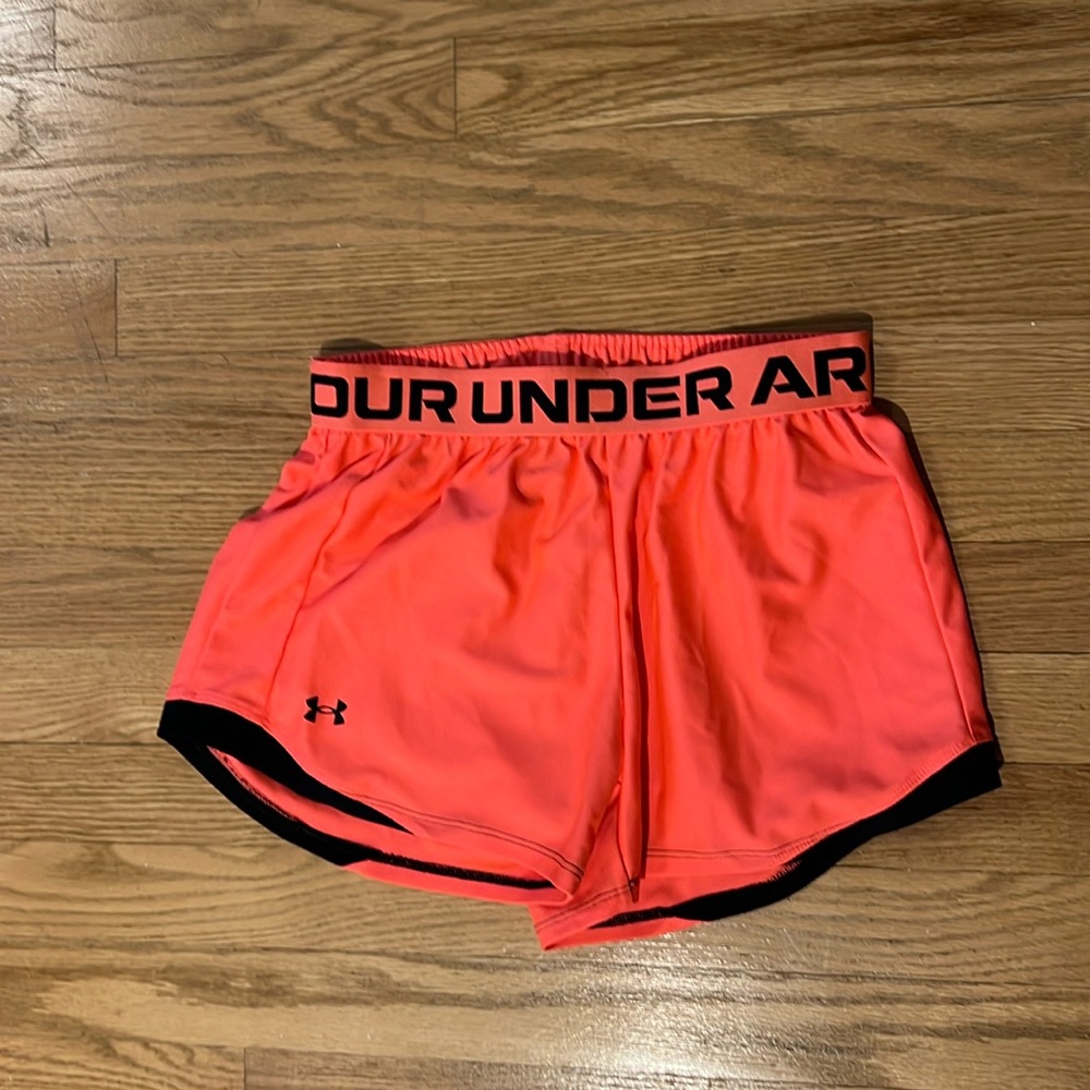 Under armour unlined shorts
